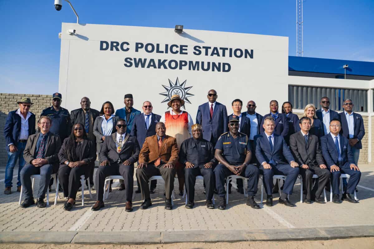 DRC Police Station Innauguration - Photos_LowRes-41