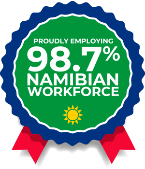 Rössing Uranium Proud Namibian Employers